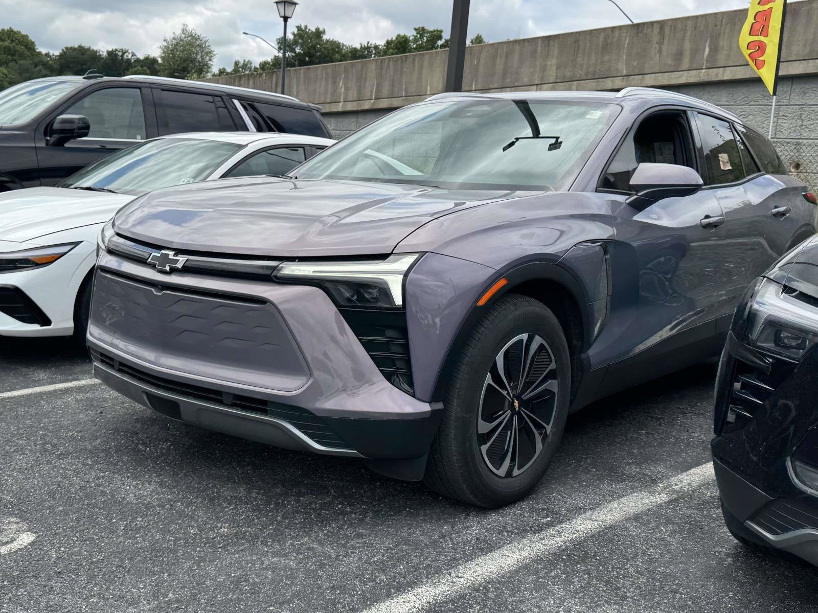 2024 Chevrolet Blazer EV LT