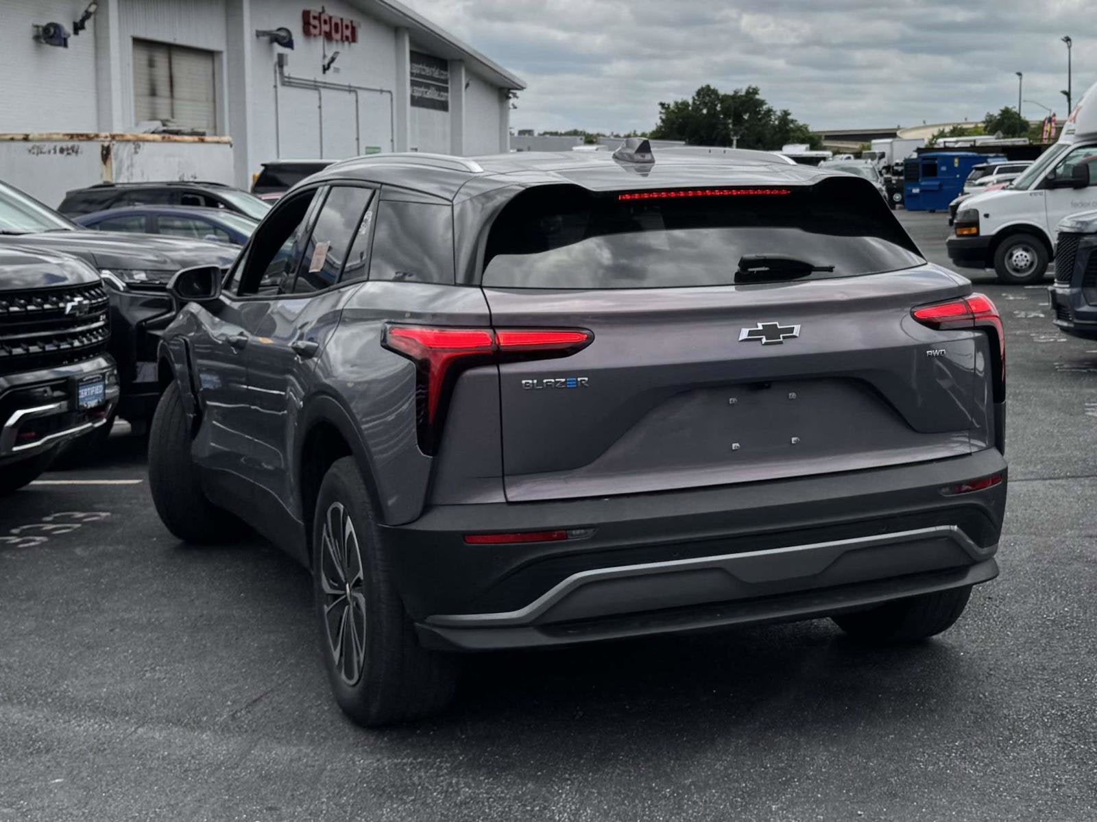 2024 Chevrolet Blazer EV LT