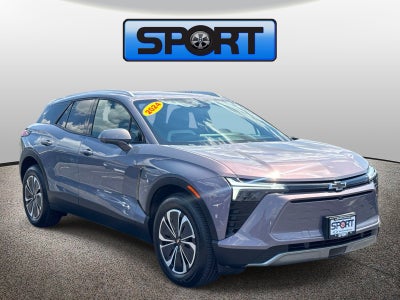 2024 Chevrolet Blazer EV LT