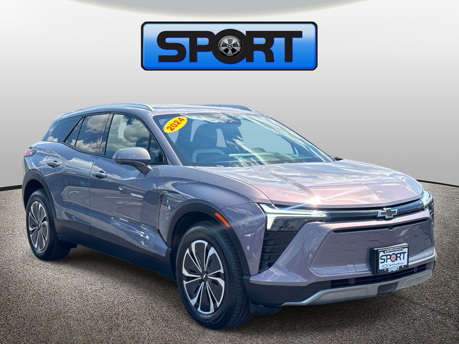 2024 Chevrolet Blazer EV LT