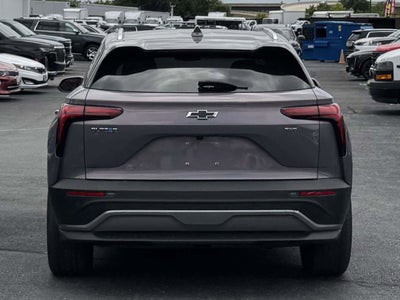 2024 Chevrolet Blazer EV LT