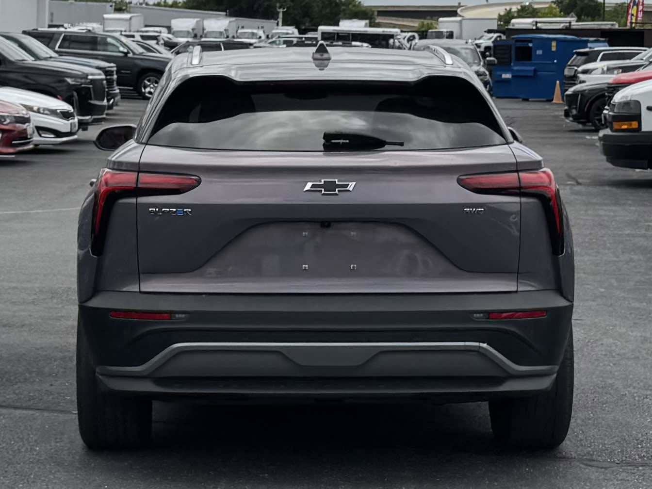 2024 Chevrolet Blazer EV LT