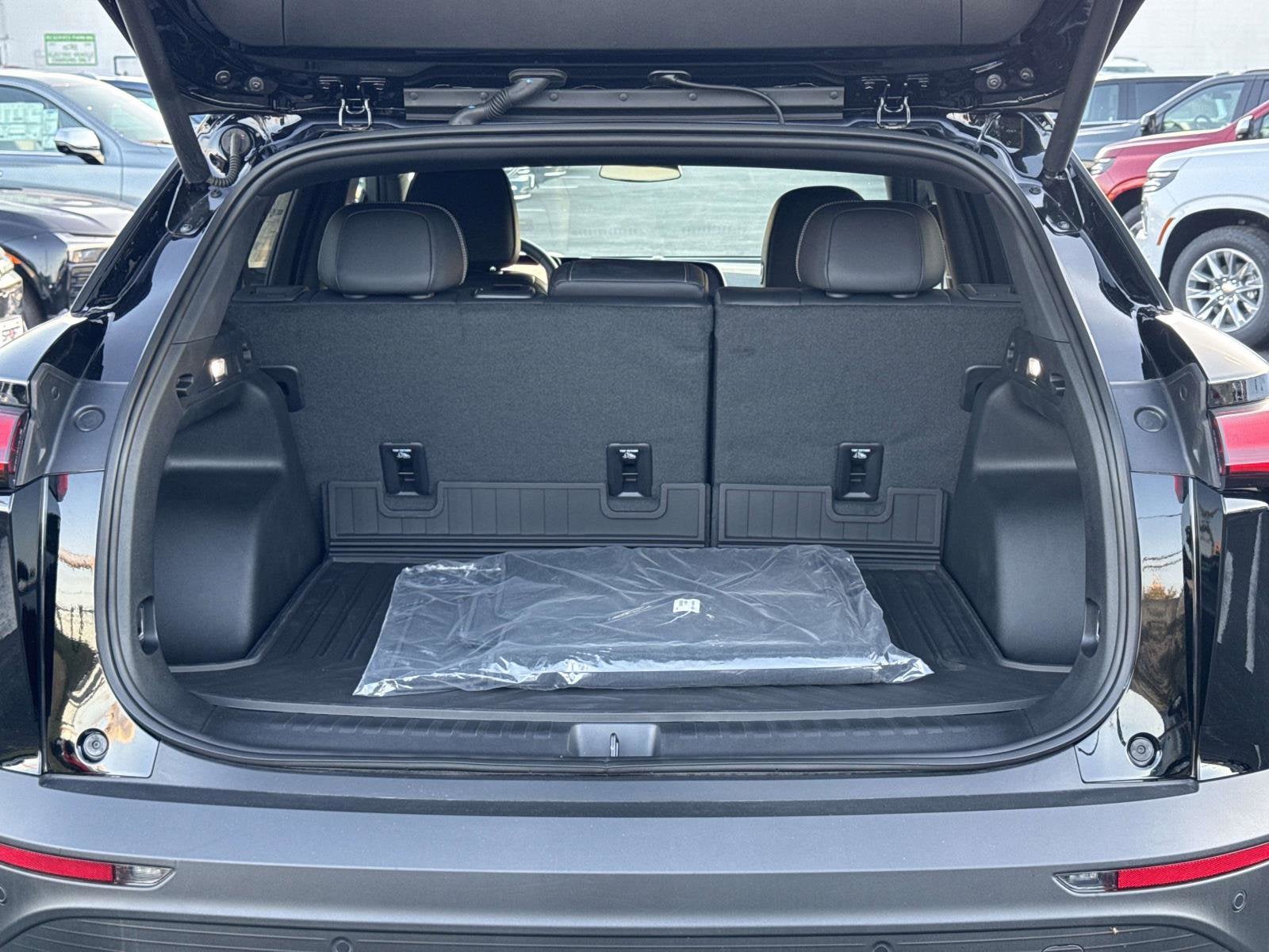 2025 Chevrolet Blazer EV LT