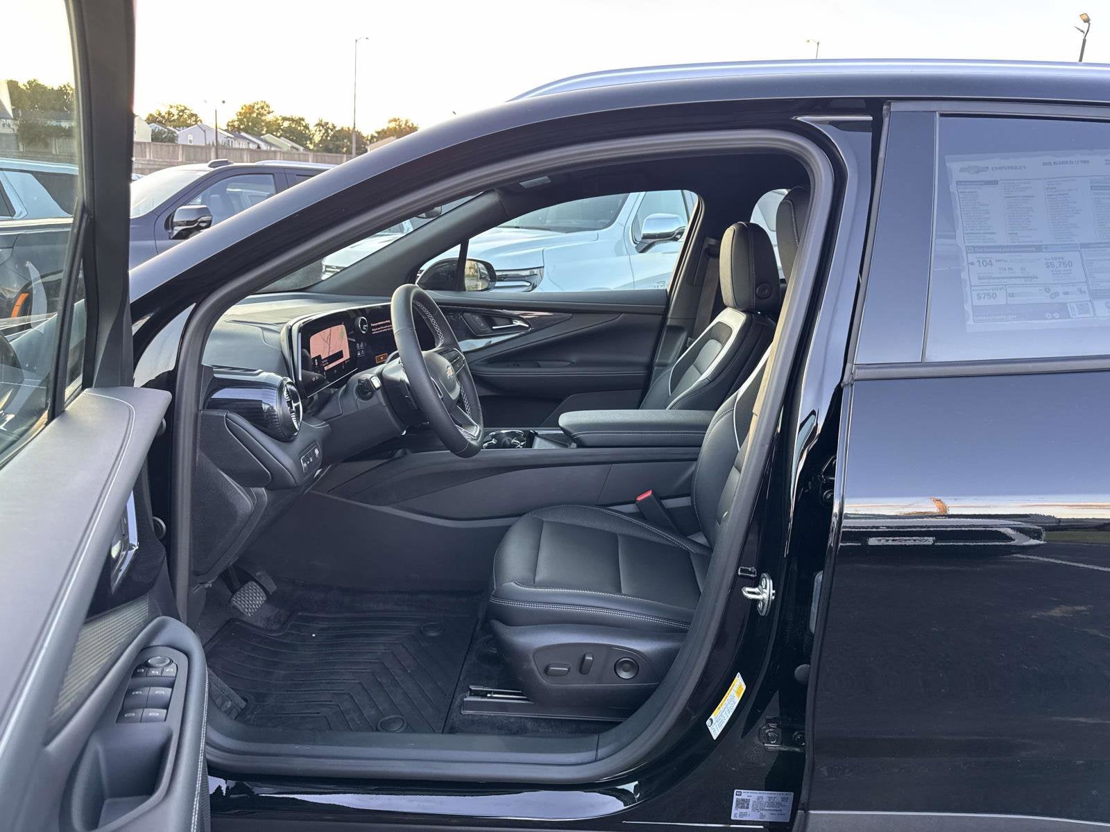 2025 Chevrolet Blazer EV LT