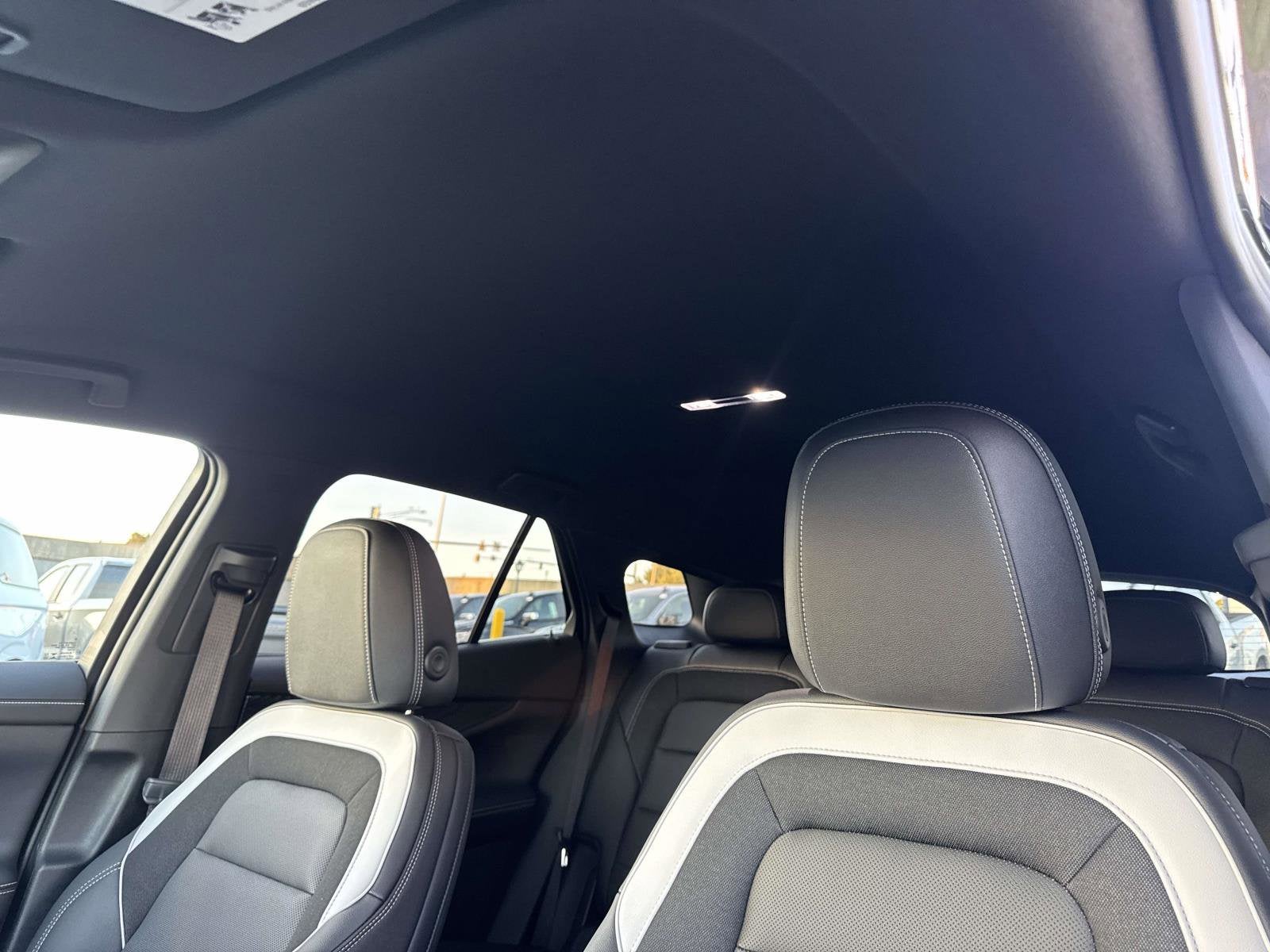 2025 Chevrolet Blazer EV LT