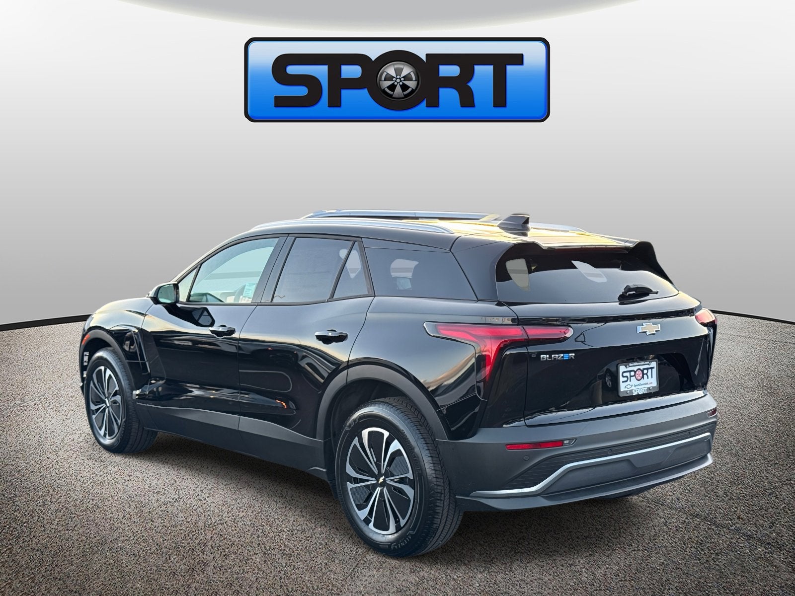 2025 Chevrolet Blazer EV LT