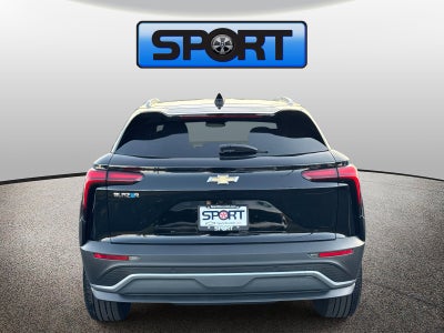2025 Chevrolet Blazer EV LT