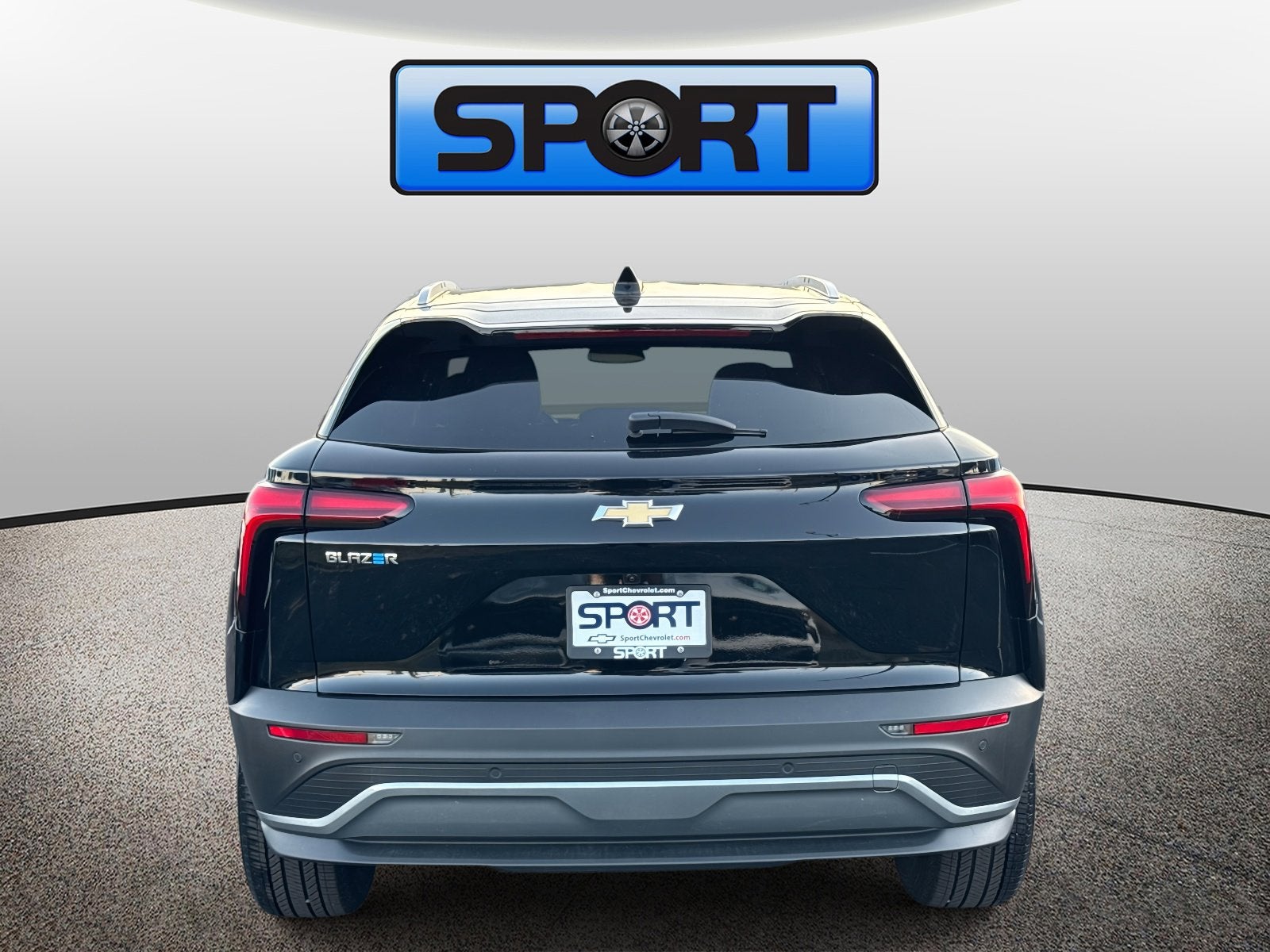 2025 Chevrolet Blazer EV LT