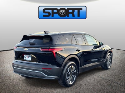 2025 Chevrolet Blazer EV LT
