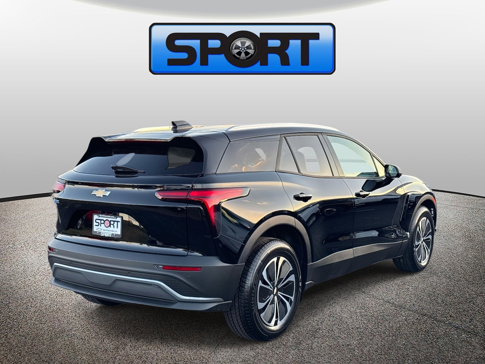 2025 Chevrolet Blazer EV LT