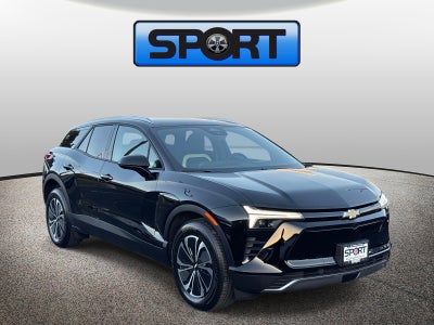 2025 Chevrolet Blazer EV LT