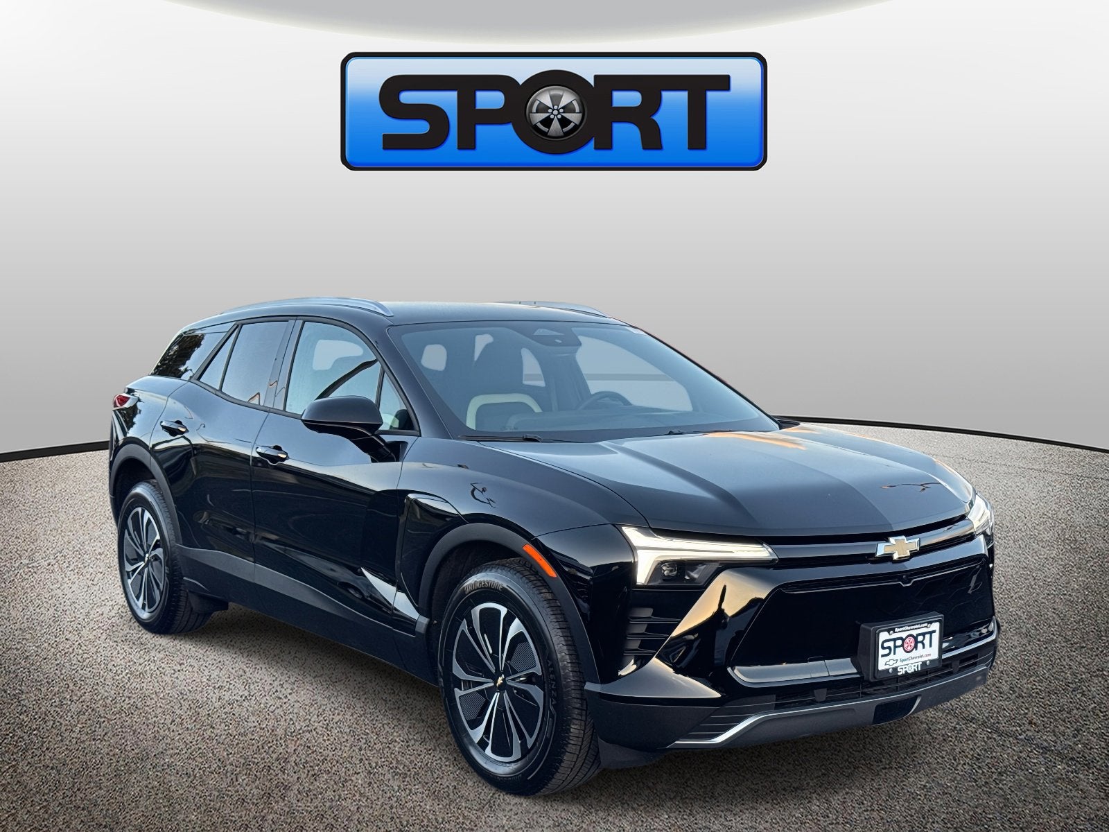 2025 Chevrolet Blazer EV LT
