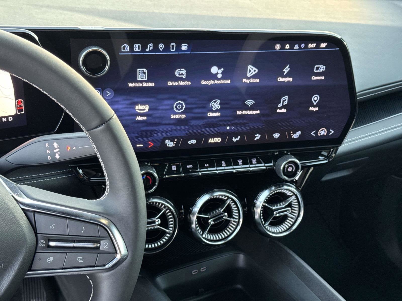 2025 Chevrolet Blazer EV LT