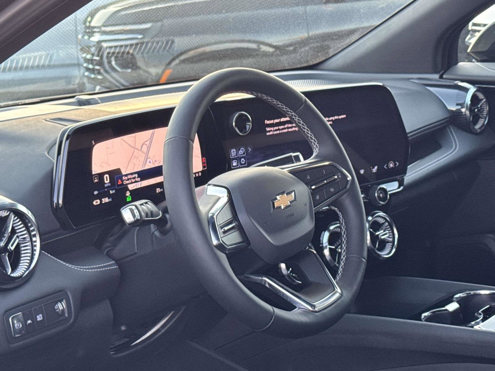 2025 Chevrolet Blazer EV LT