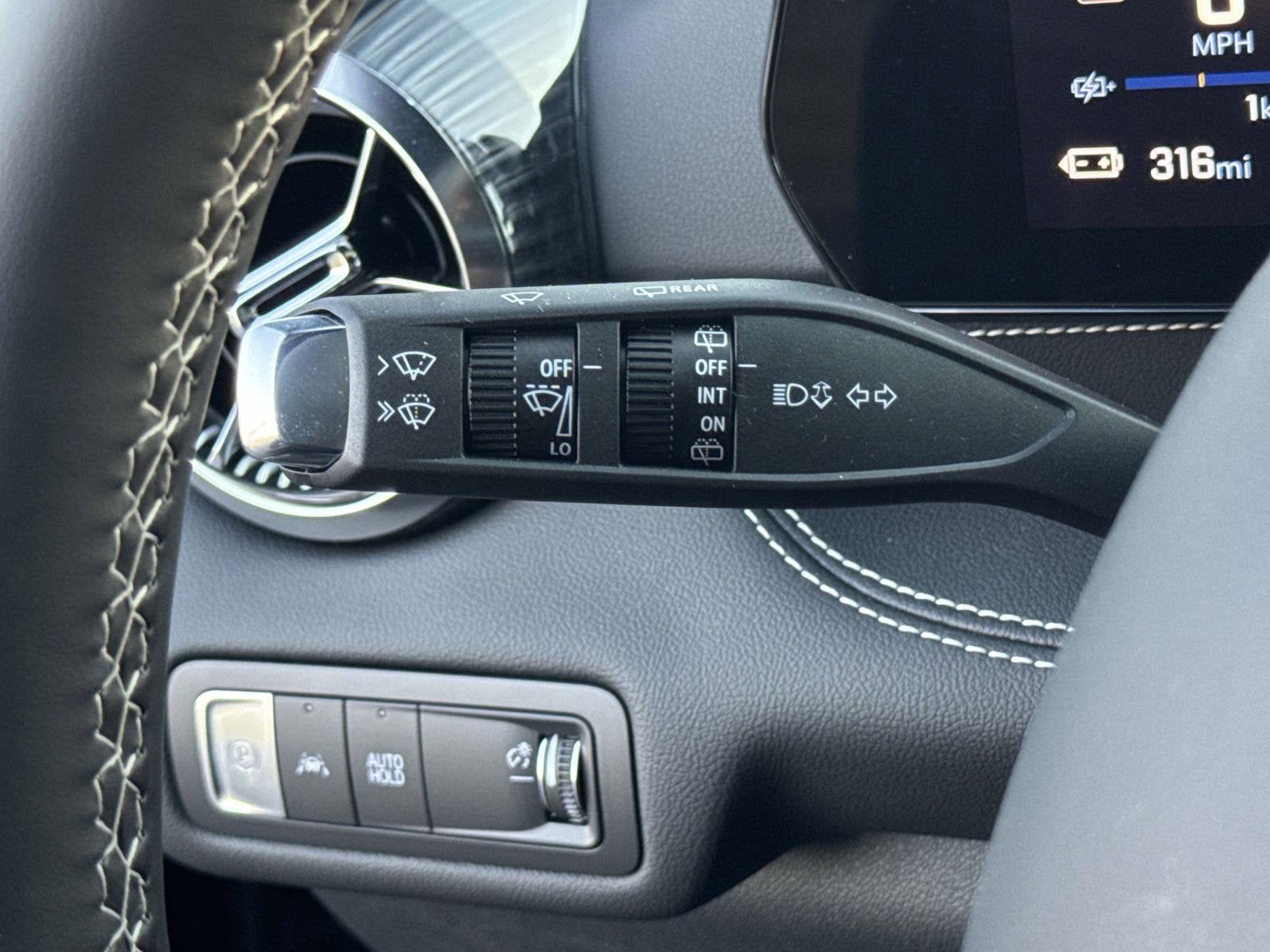 2025 Chevrolet Blazer EV LT