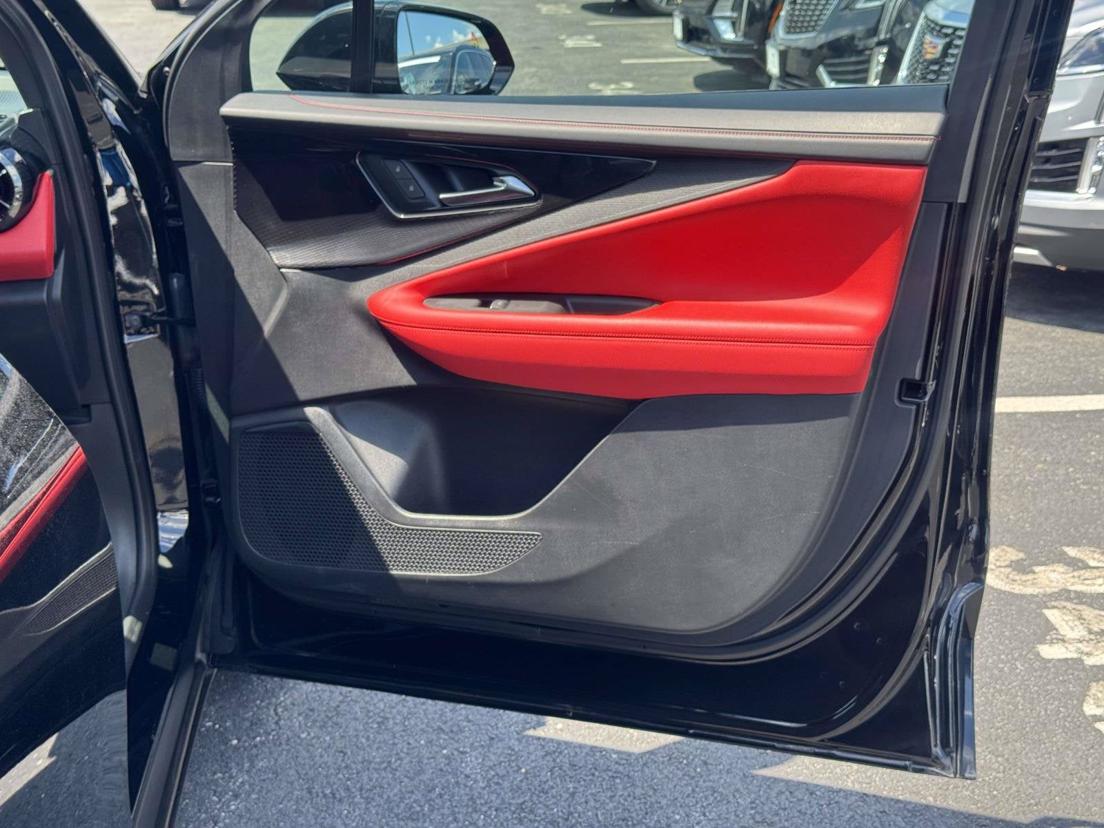 2024 Chevrolet Blazer EV RS