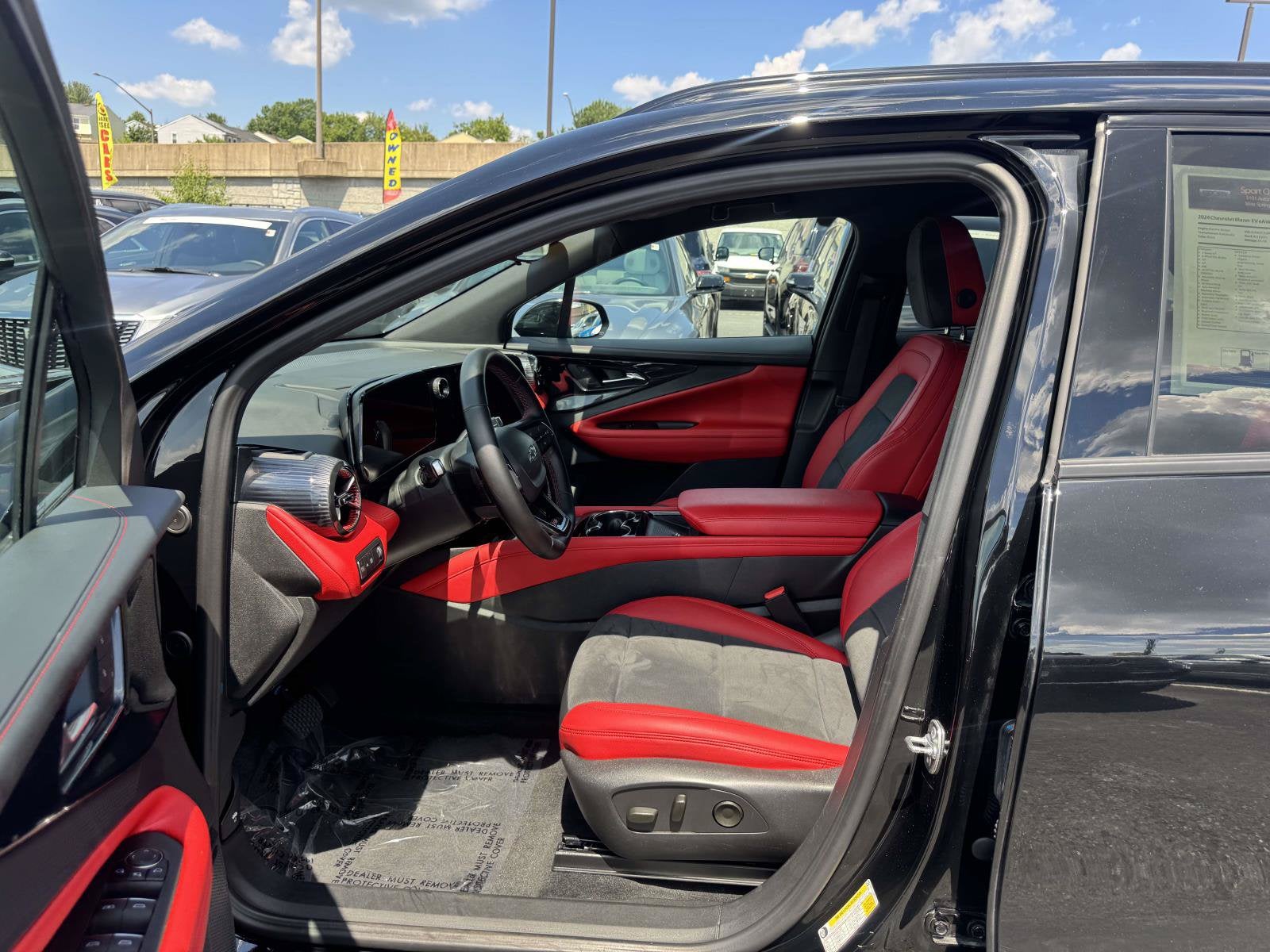 2024 Chevrolet Blazer EV RS
