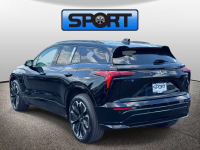 2024 Chevrolet Blazer EV RS