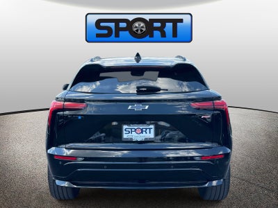 2024 Chevrolet Blazer EV RS