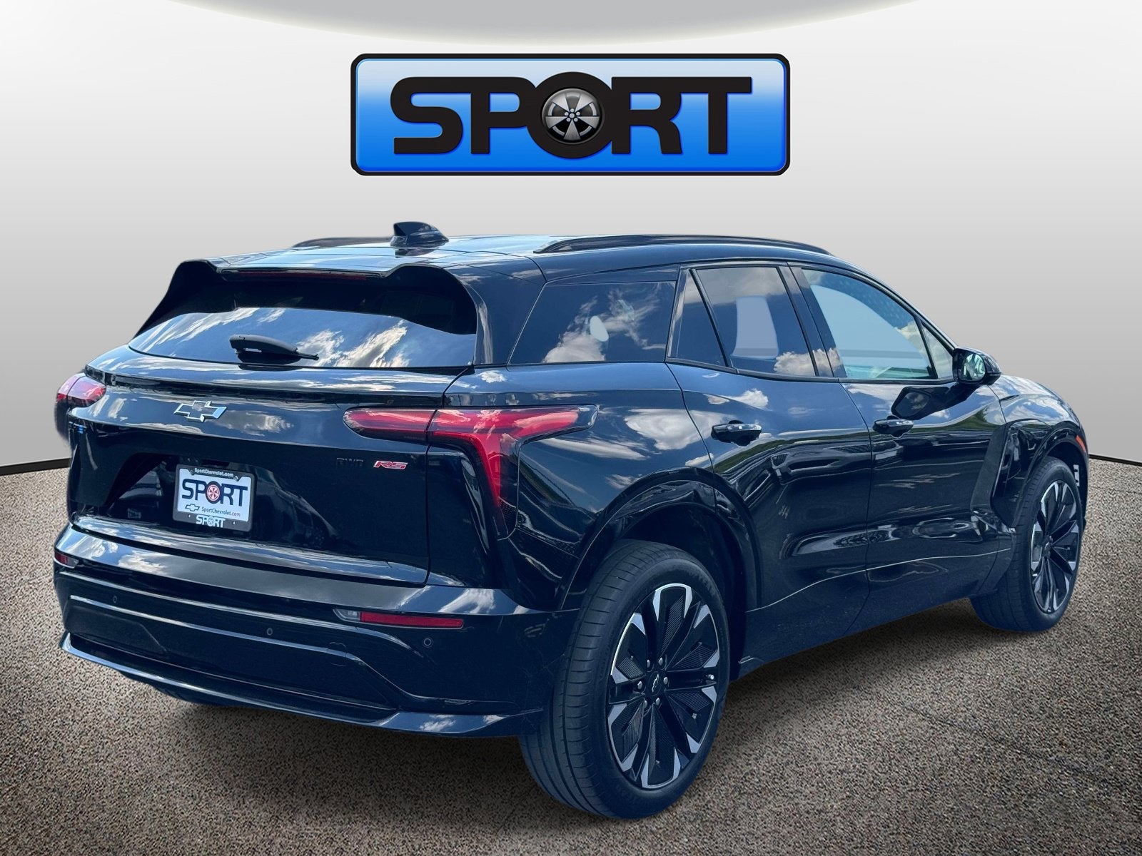 2024 Chevrolet Blazer EV RS