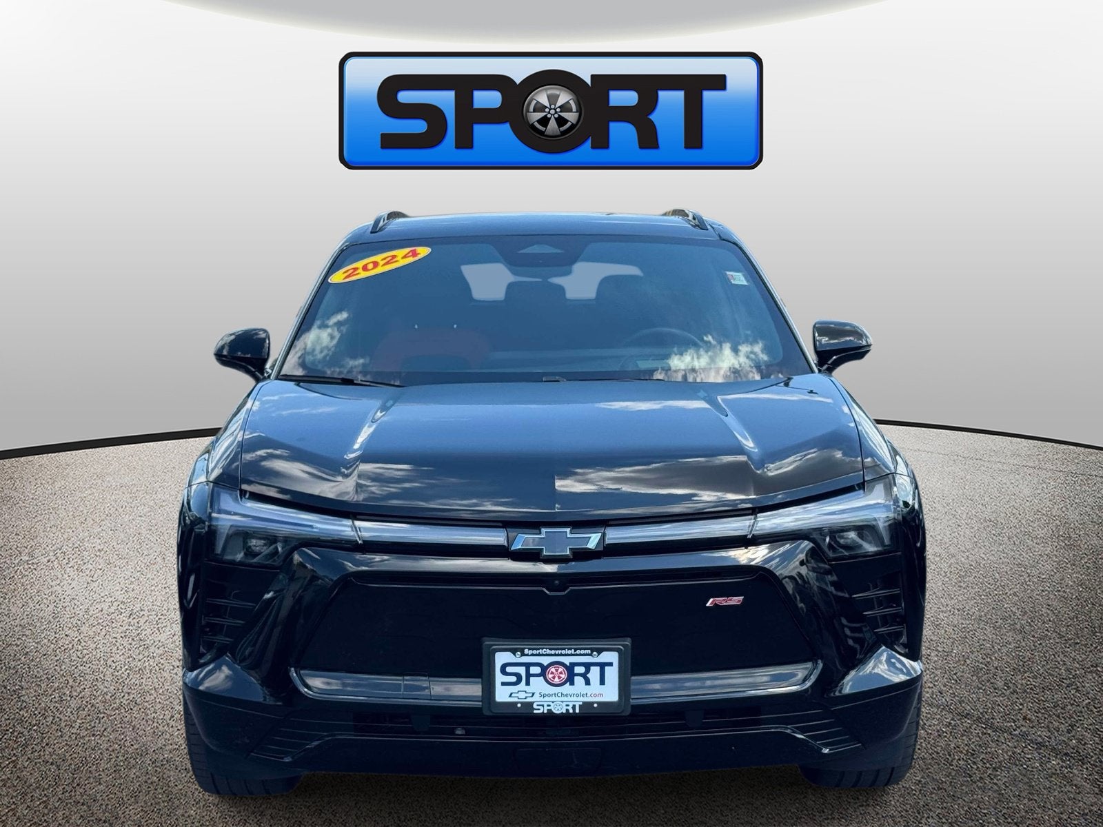 2024 Chevrolet Blazer EV RS