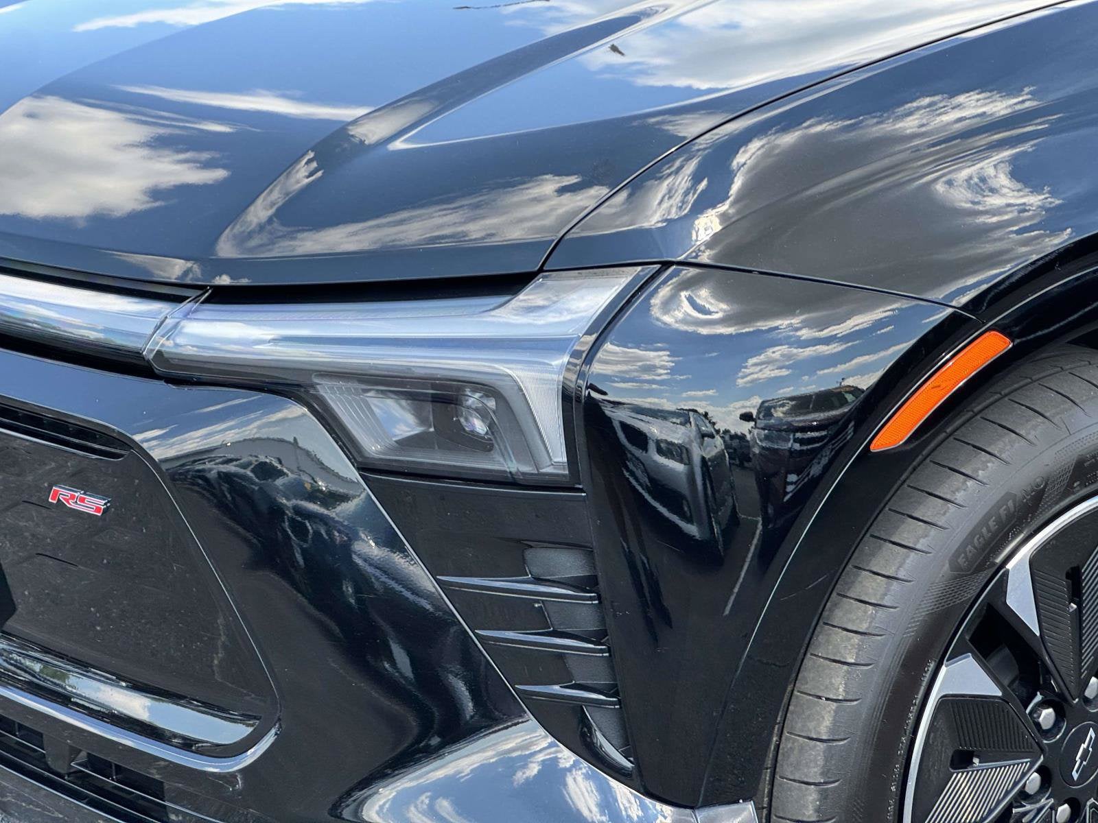 2024 Chevrolet Blazer EV RS