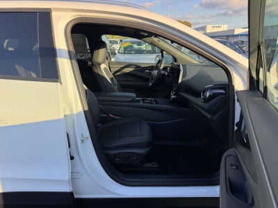 2025 Chevrolet Blazer EV LT