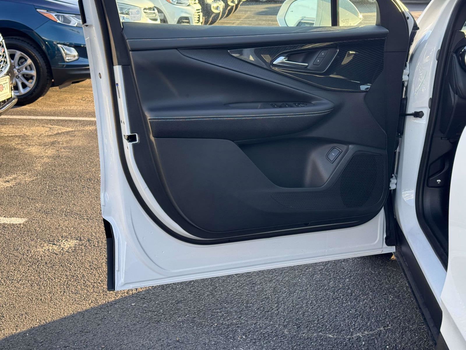 2025 Chevrolet Blazer EV LT