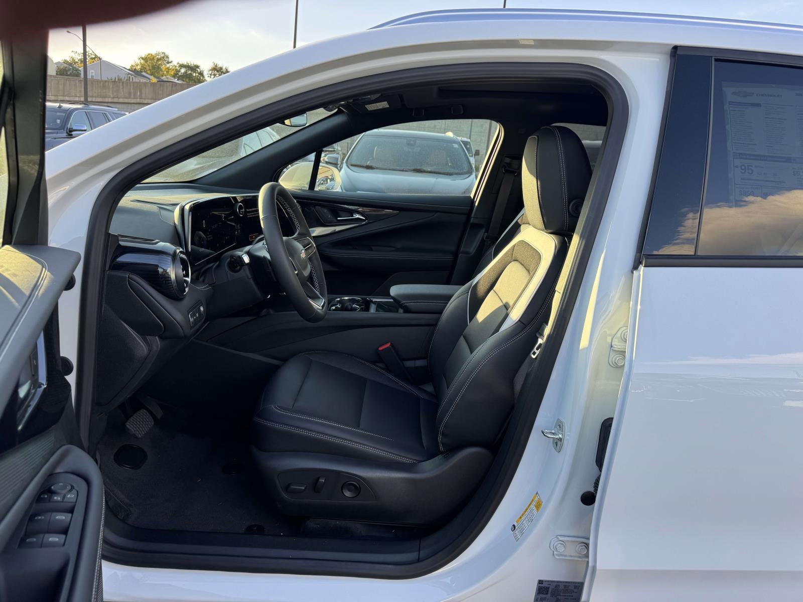 2025 Chevrolet Blazer EV LT