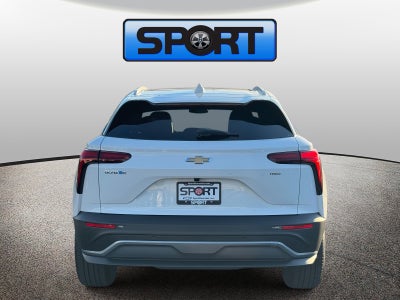 2025 Chevrolet Blazer EV LT