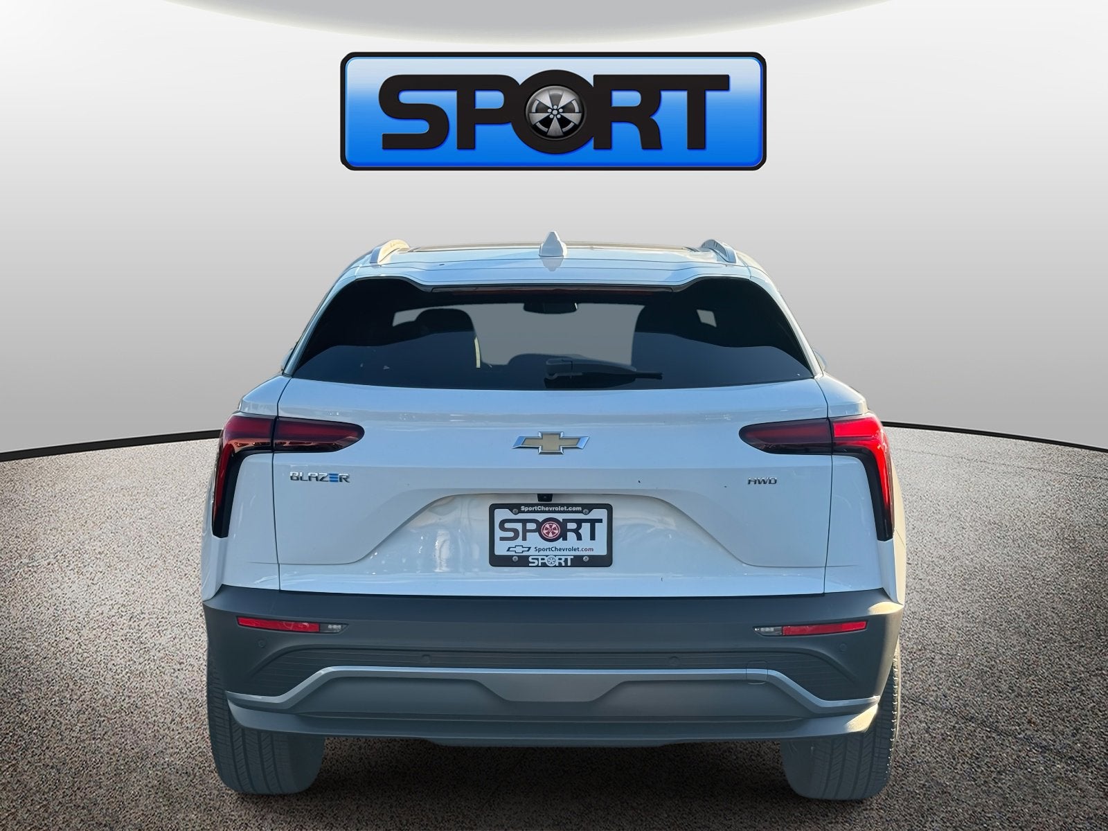 2025 Chevrolet Blazer EV LT