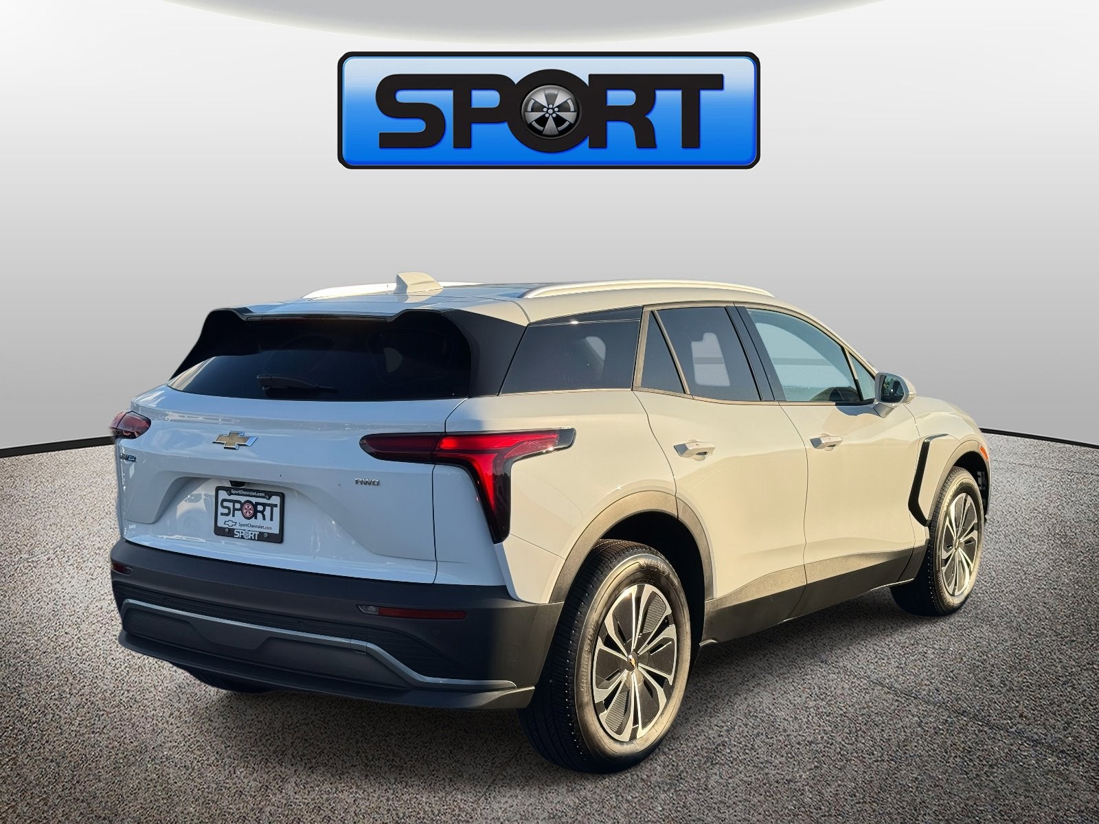 2025 Chevrolet Blazer EV LT