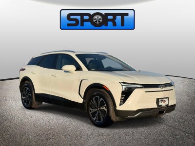 2025 Chevrolet Blazer EV LT