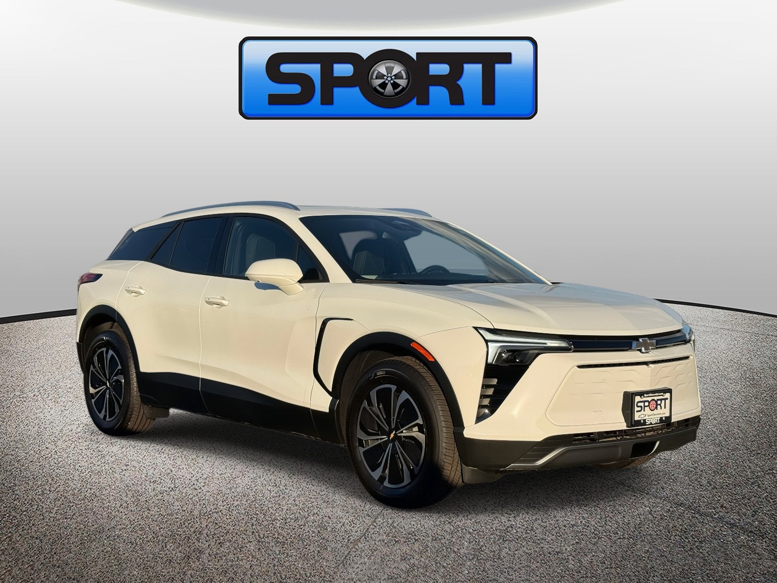 2025 Chevrolet Blazer EV LT