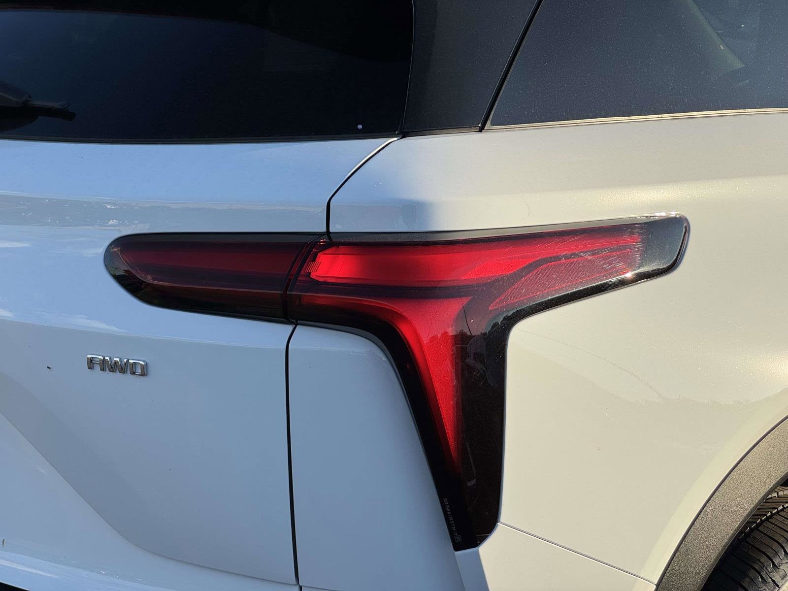 2025 Chevrolet Blazer EV LT