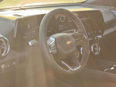 2025 Chevrolet Blazer EV LT