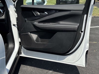 2025 Chevrolet Blazer EV LT