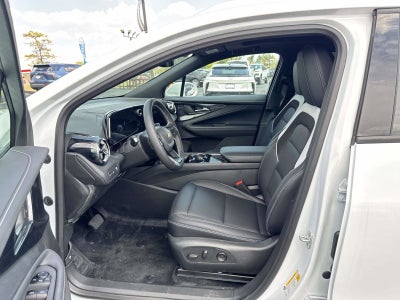 2025 Chevrolet Blazer EV LT