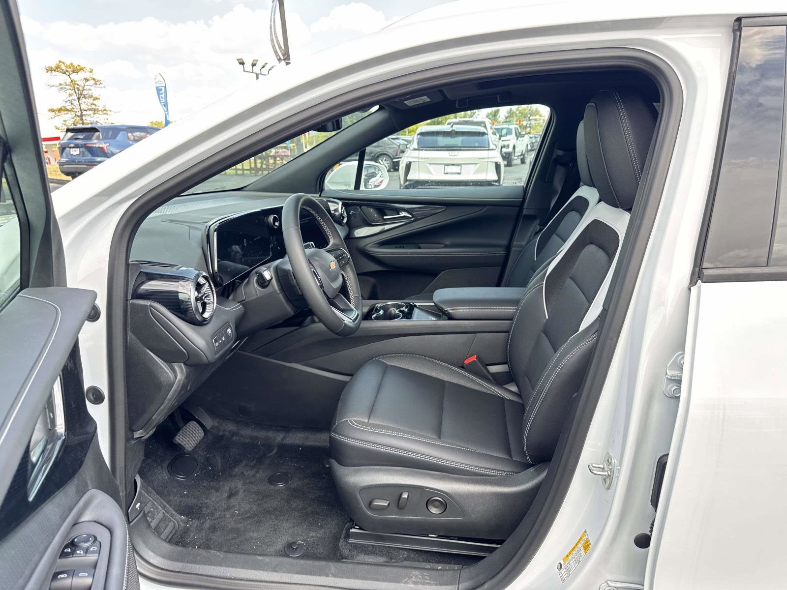 2025 Chevrolet Blazer EV LT