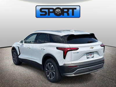 2025 Chevrolet Blazer EV LT