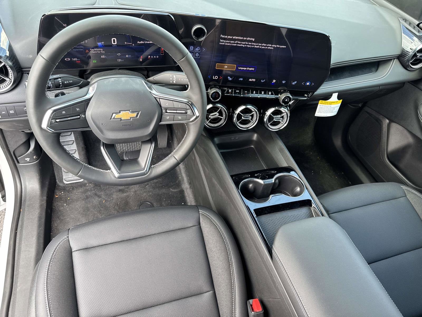 2025 Chevrolet Blazer EV LT