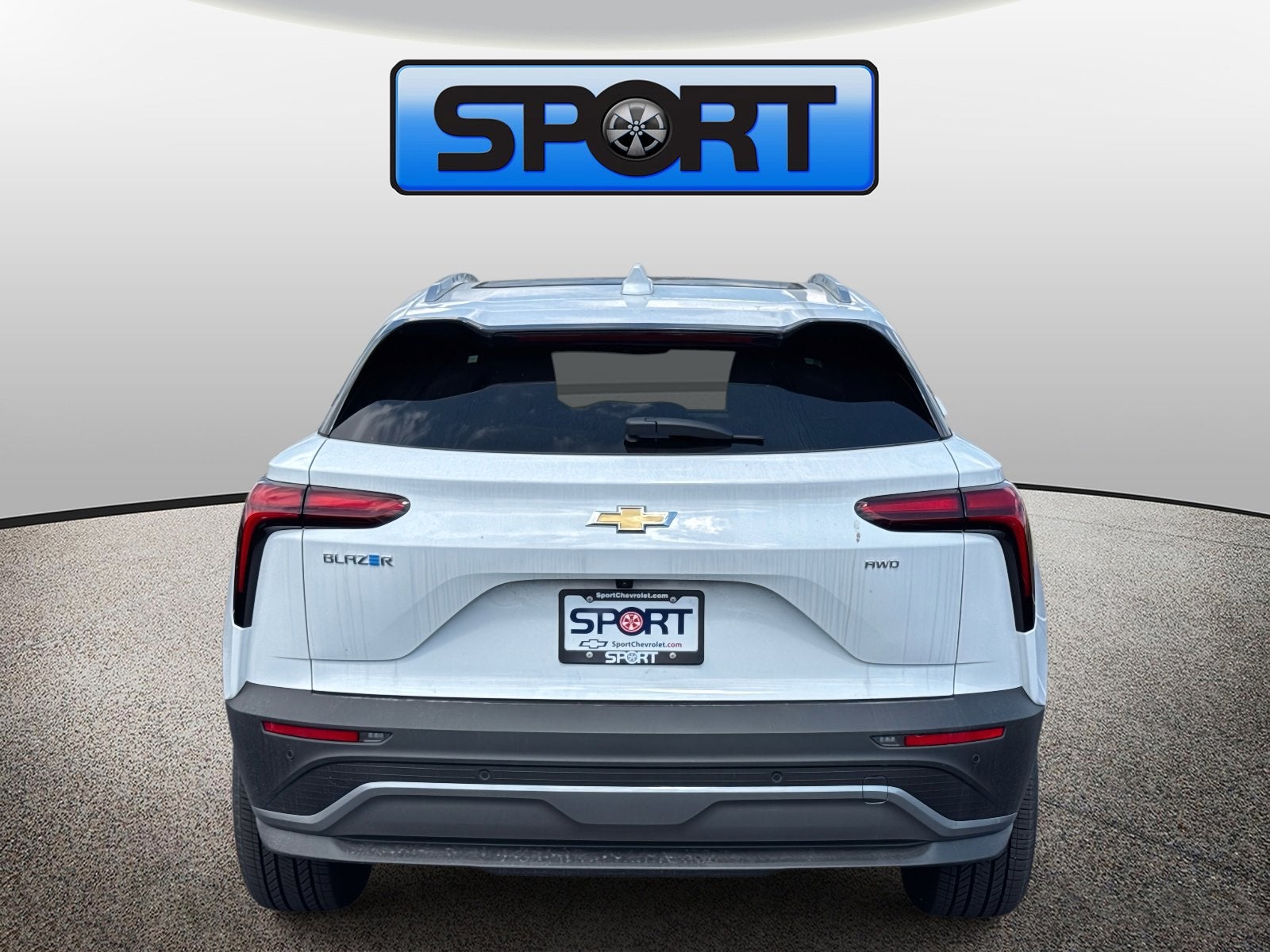 2025 Chevrolet Blazer EV LT