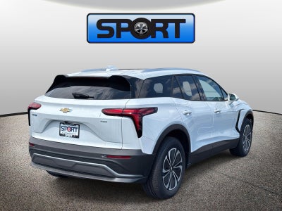 2025 Chevrolet Blazer EV LT