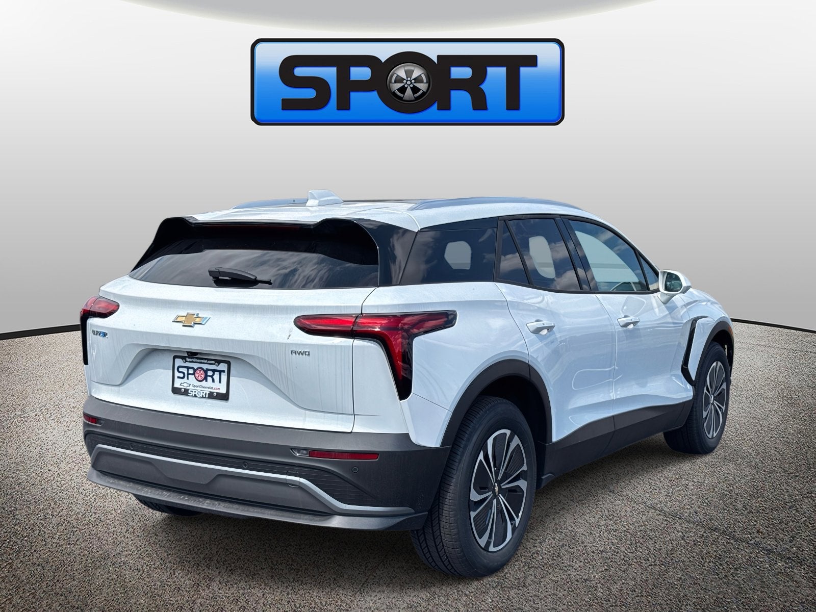 2025 Chevrolet Blazer EV LT