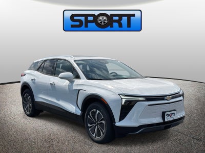 2025 Chevrolet Blazer EV LT
