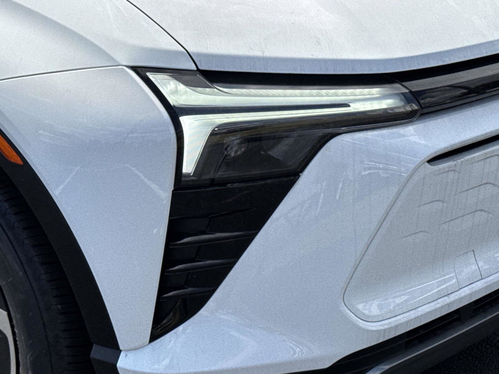 2025 Chevrolet Blazer EV LT