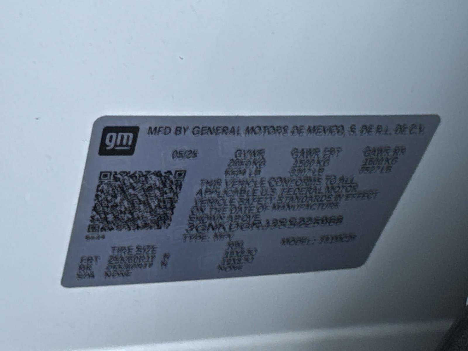 2025 Chevrolet Blazer EV LT