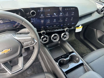 2025 Chevrolet Blazer EV LT