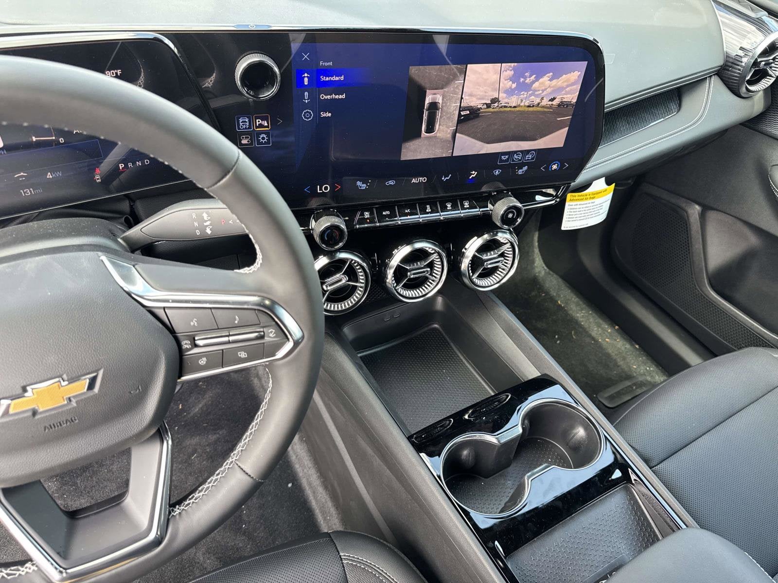 2025 Chevrolet Blazer EV LT