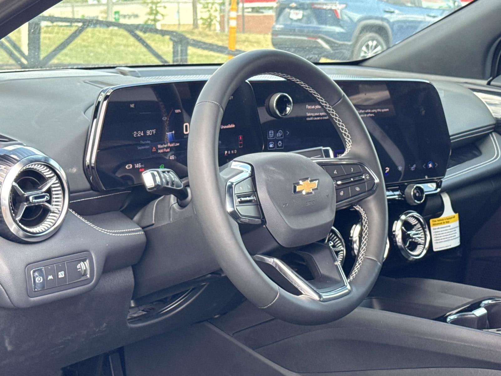 2025 Chevrolet Blazer EV LT